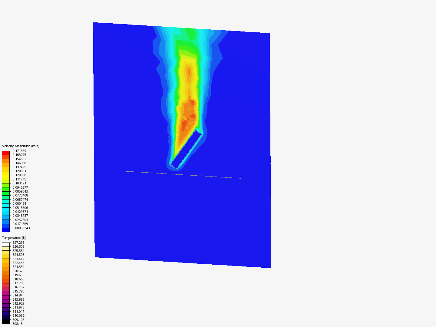 thermal image