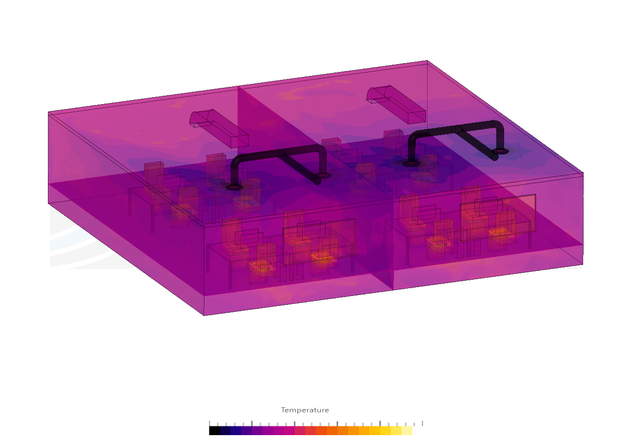 Enhancing Office Space Ventilation with SimScale - Copy image