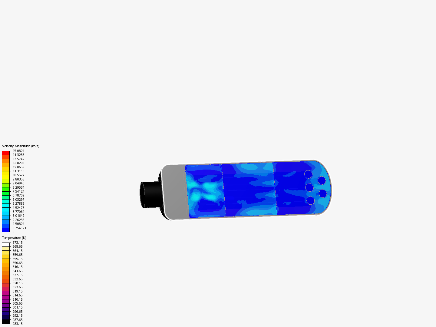 Tutorial: U type Heat Exchanger image