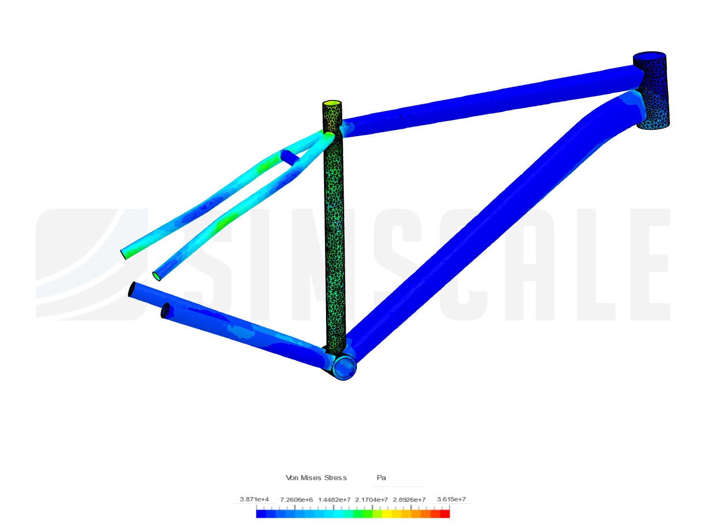 Bisiklet Kadro Test image