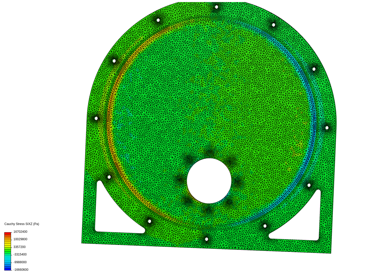 Pressure vessel image