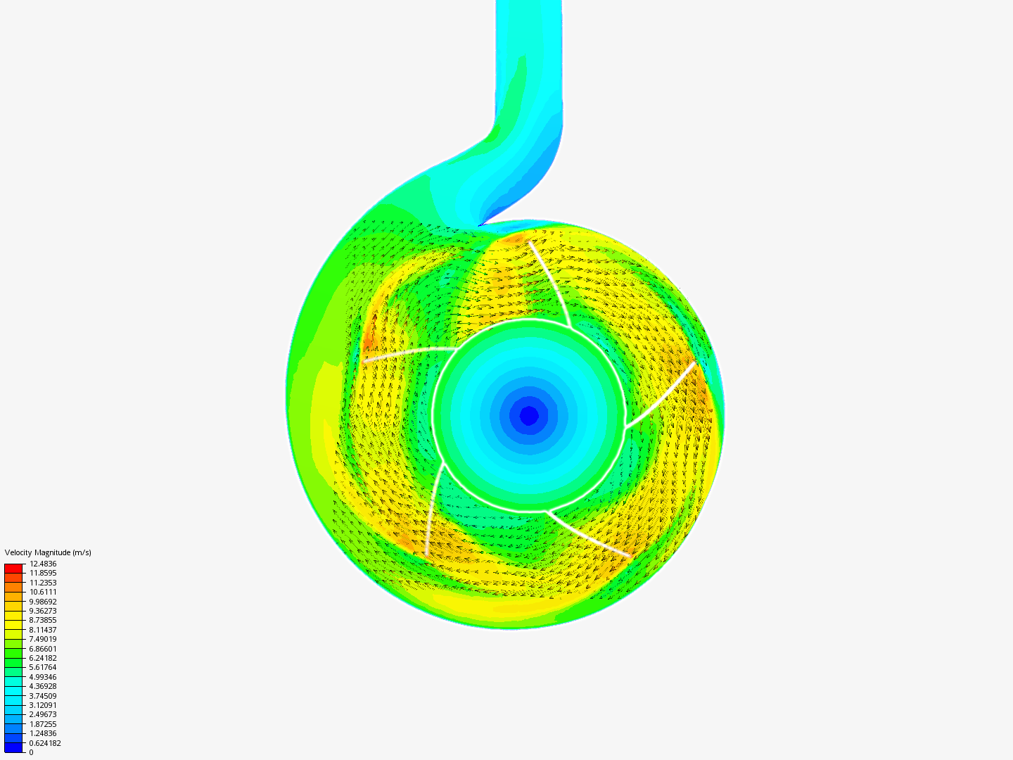 Tutorial - Centrifugal pump image