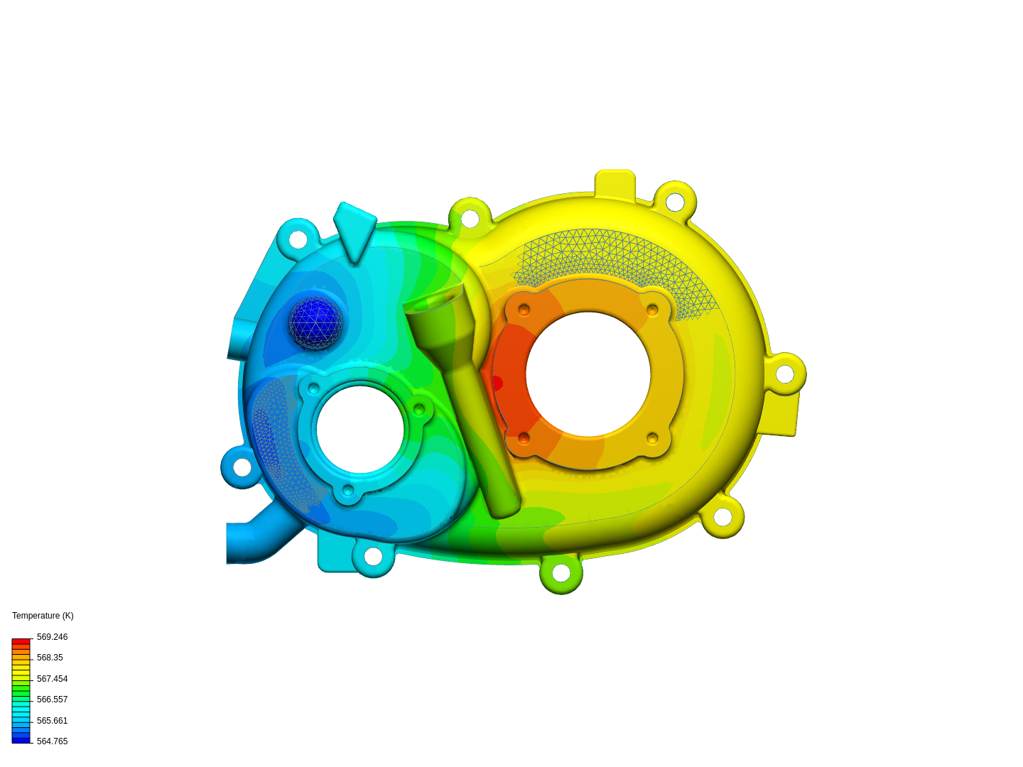 Tutorial 3: Differential casing thermal analysis image