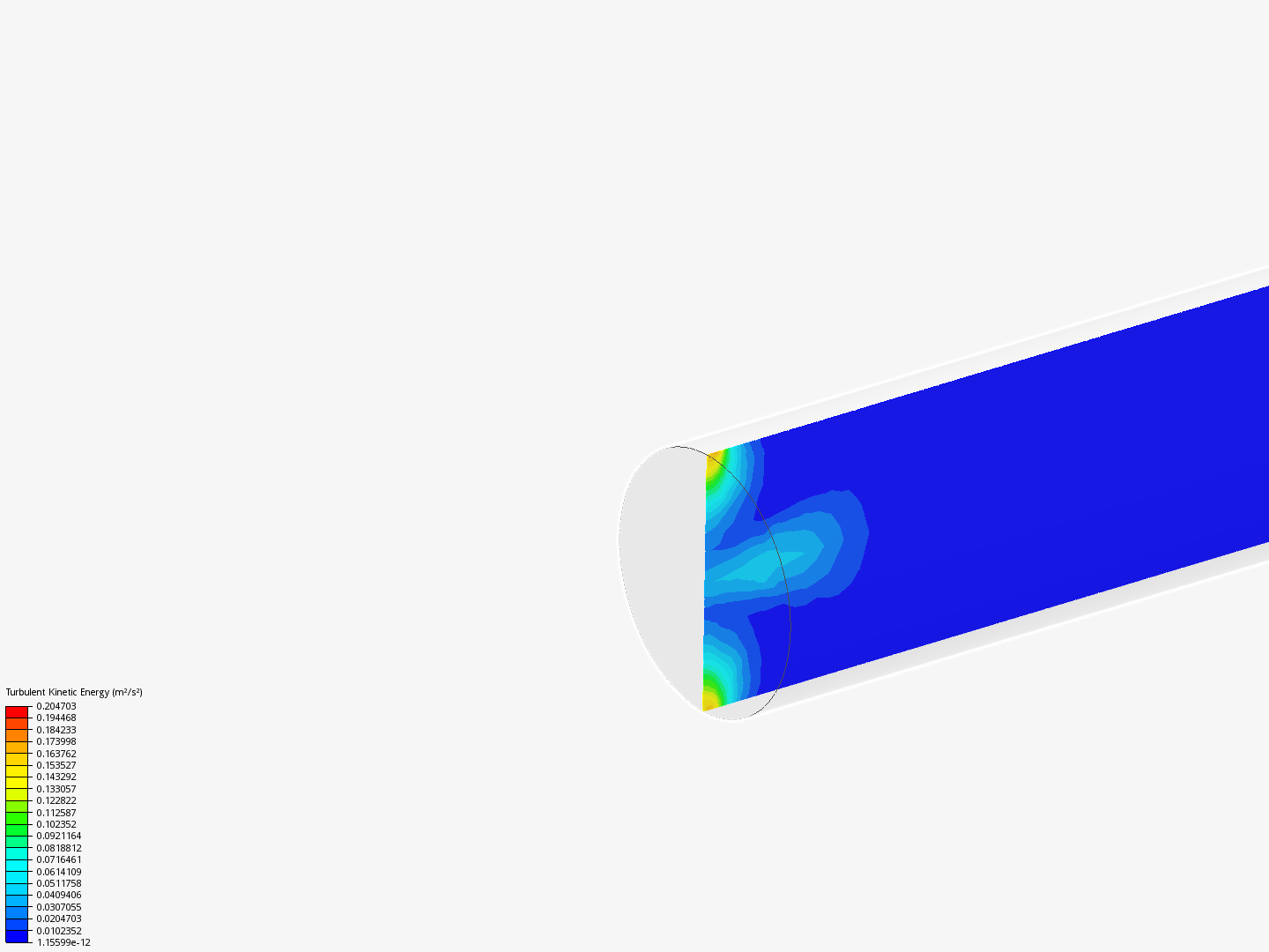 Tutorial 2: Pipe junction flow image