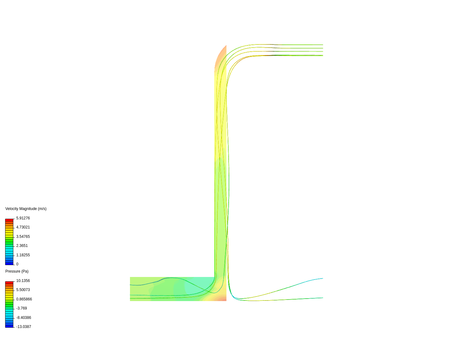 ducting pressure loss image