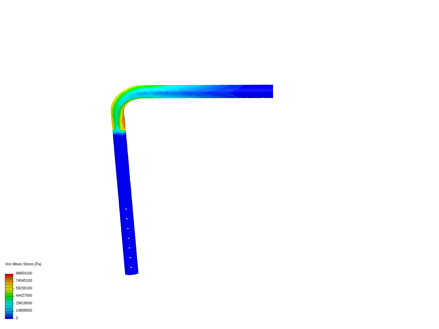 Tutorial 1: Connecting rod stress analysis image