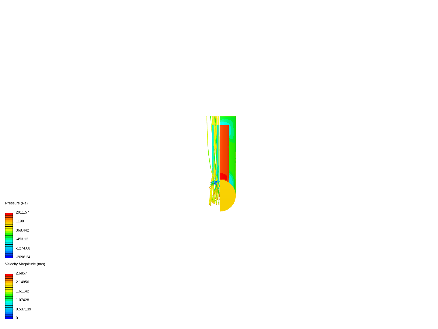 Tutorial 2: Pipe junction flow image