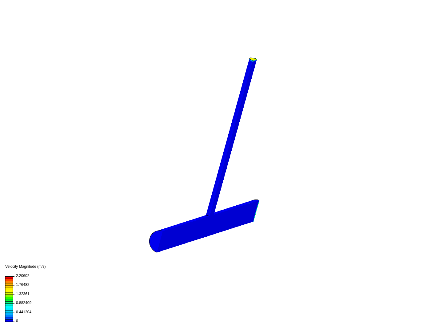 Tutorial 2: Pipe junction flow image