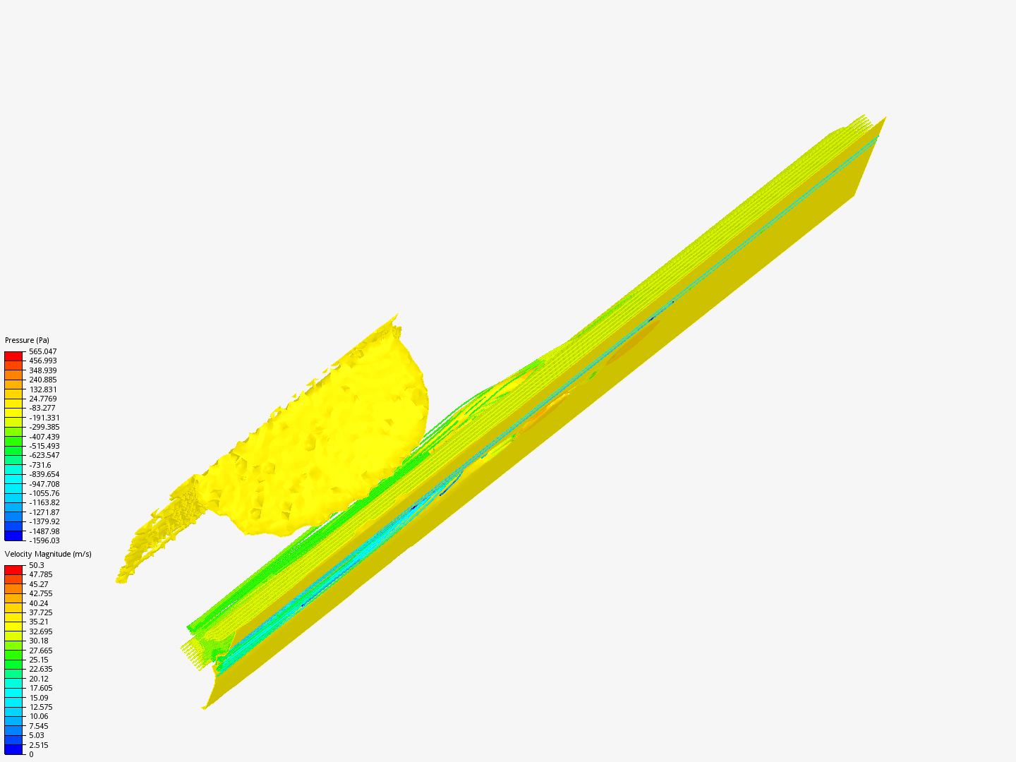 CO2-powered model dragster image