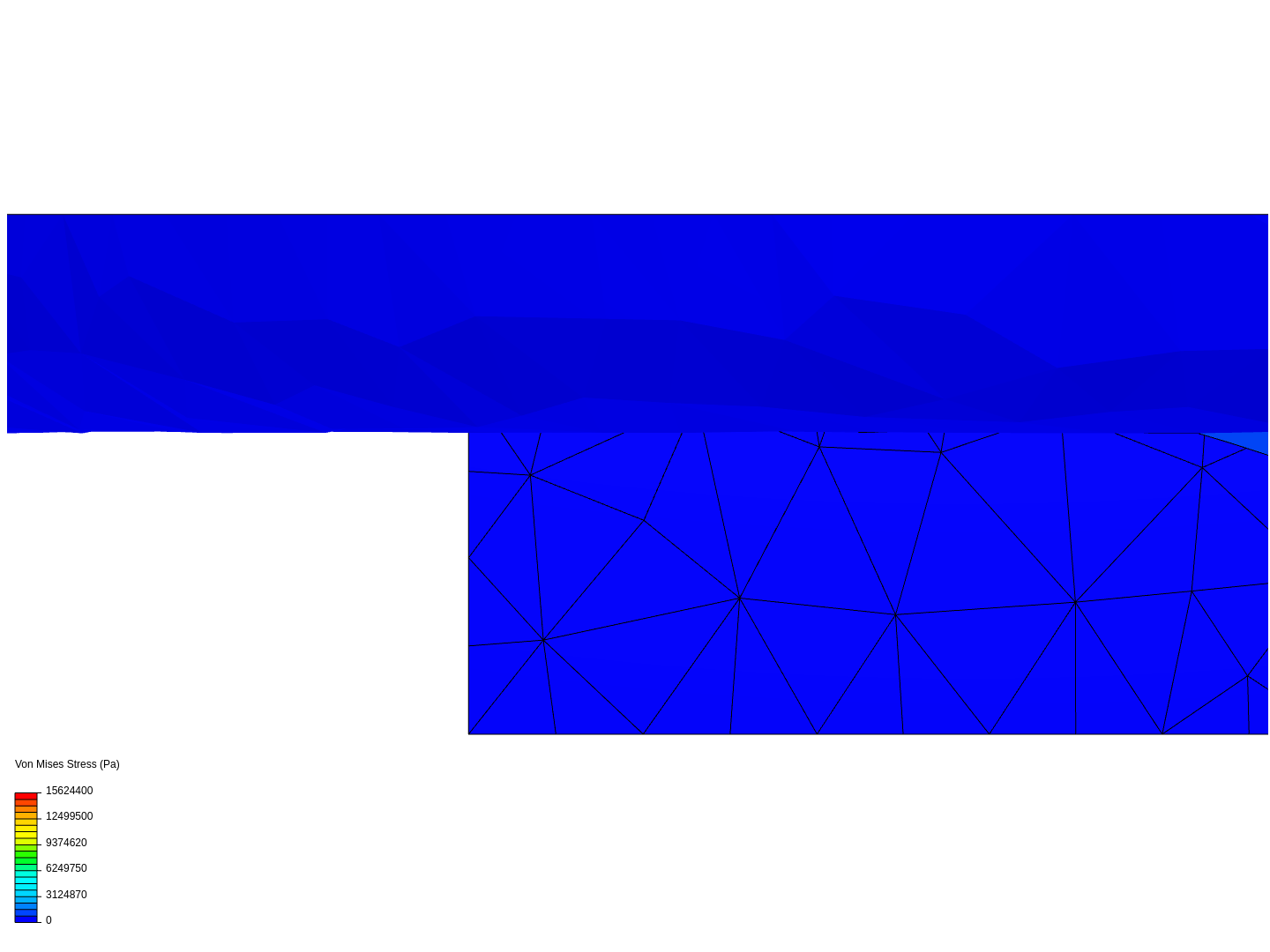 Tutorial: Nonlinear Analysis of a Wheel image