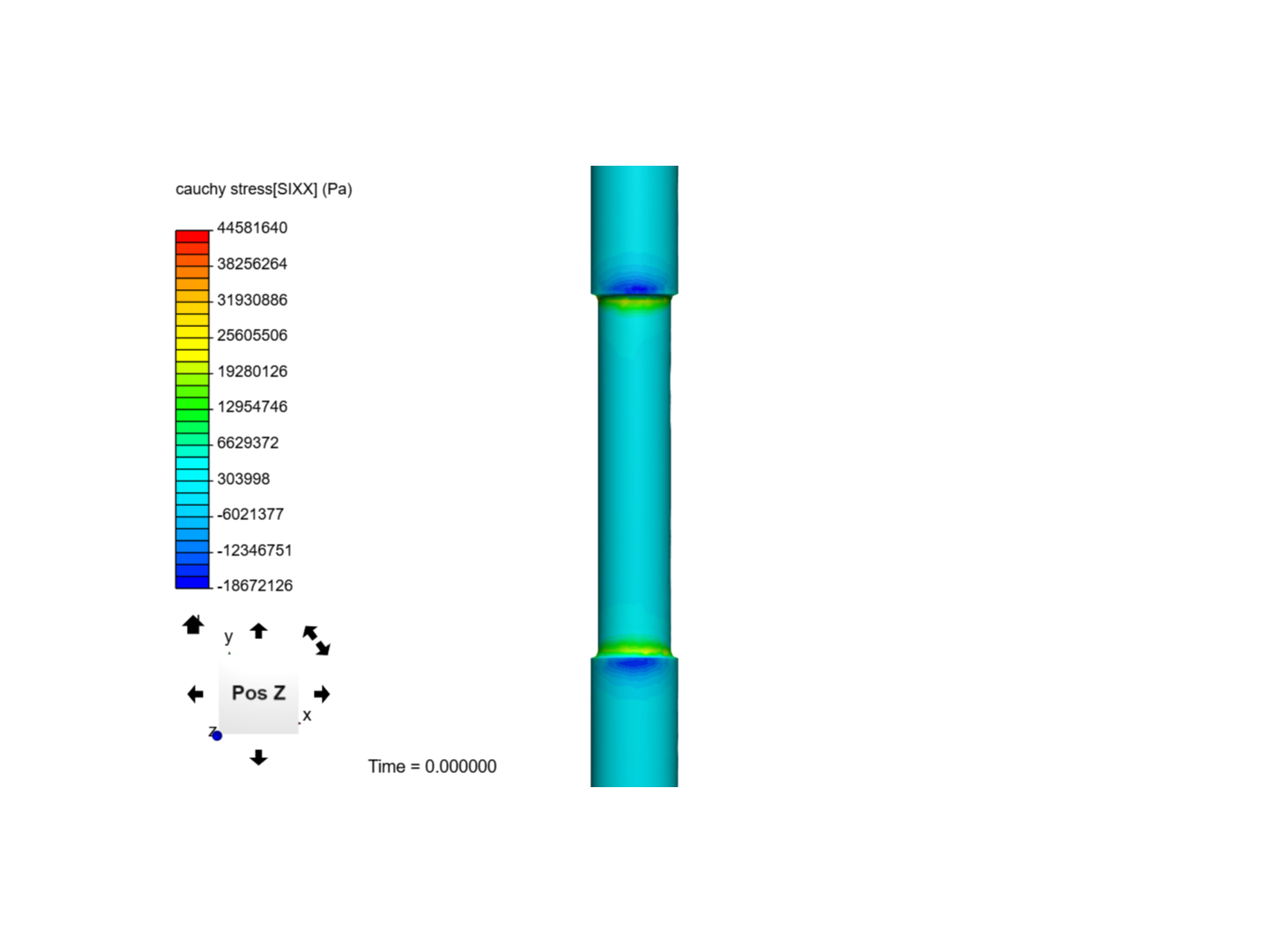 Tensile test image