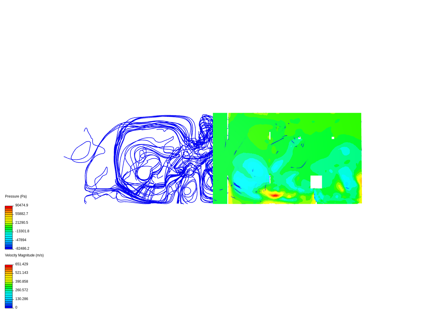 Tutorial: Car Park Contamination image