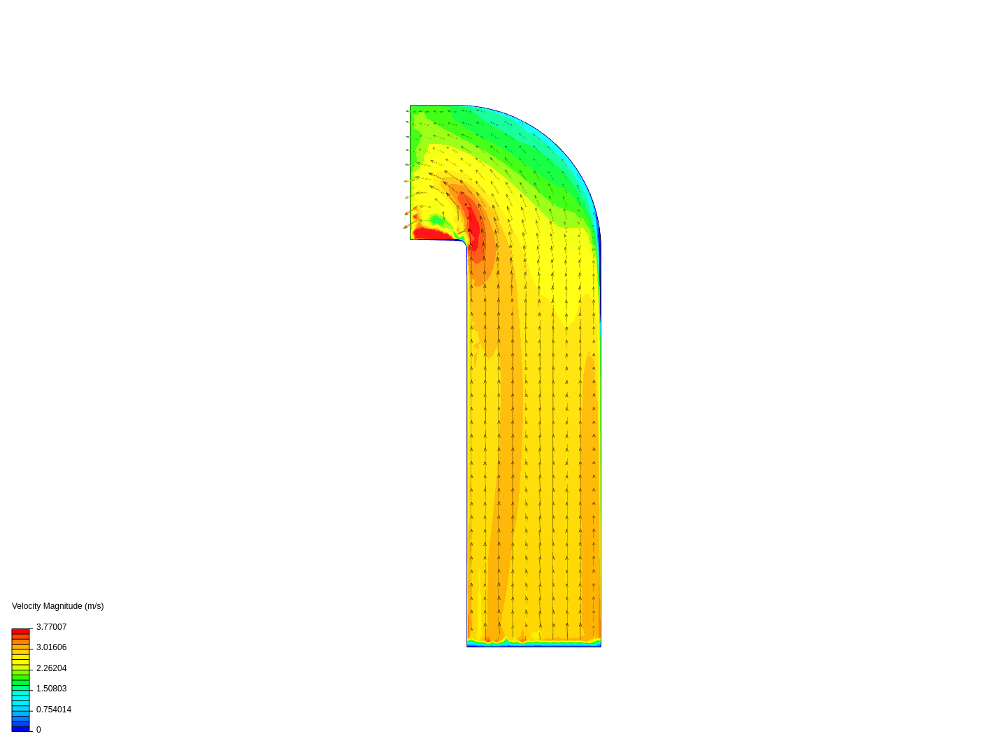 Tutorial 2: Pipe junction flow image