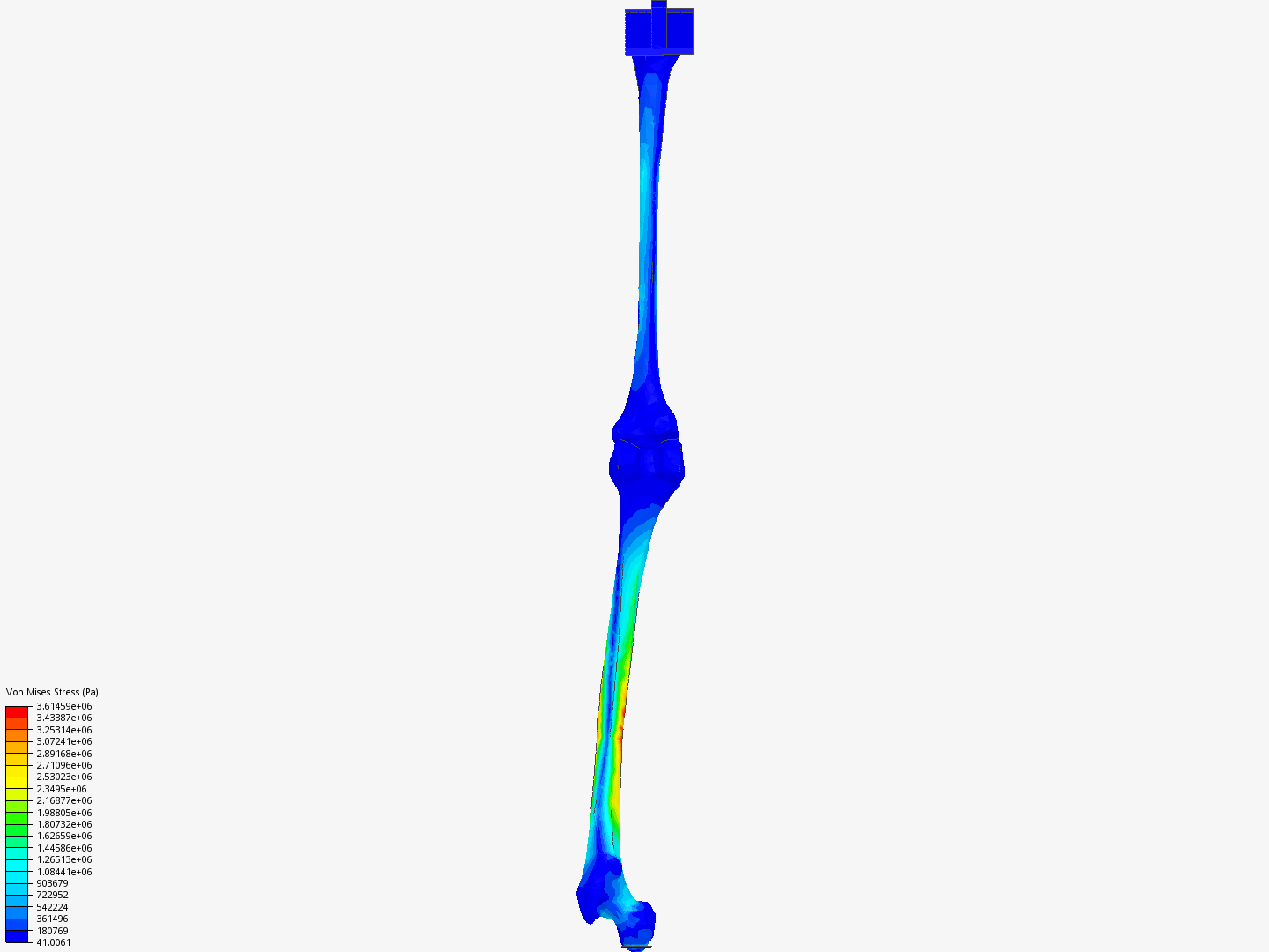 Knee simulation - Copy image