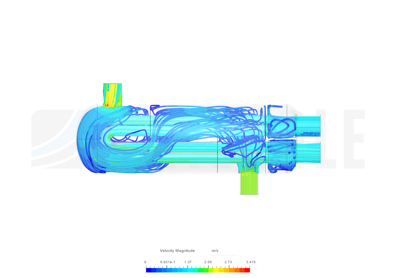 2-Tutorial: U type Heat Exchanger image