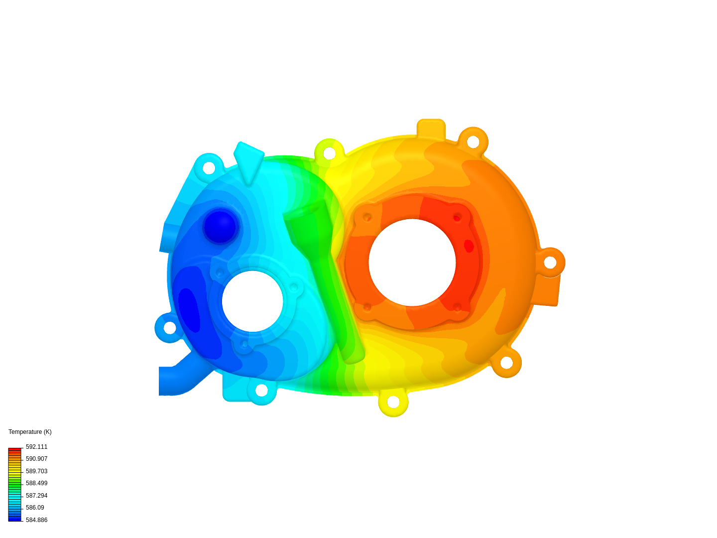 Tutorial 3: Differential casing thermal analysis image