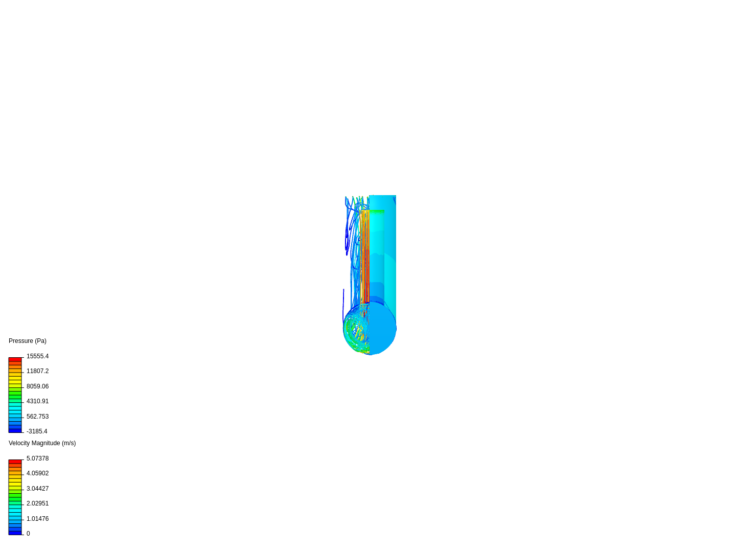 Tutorial 2: Pipe junction flow image