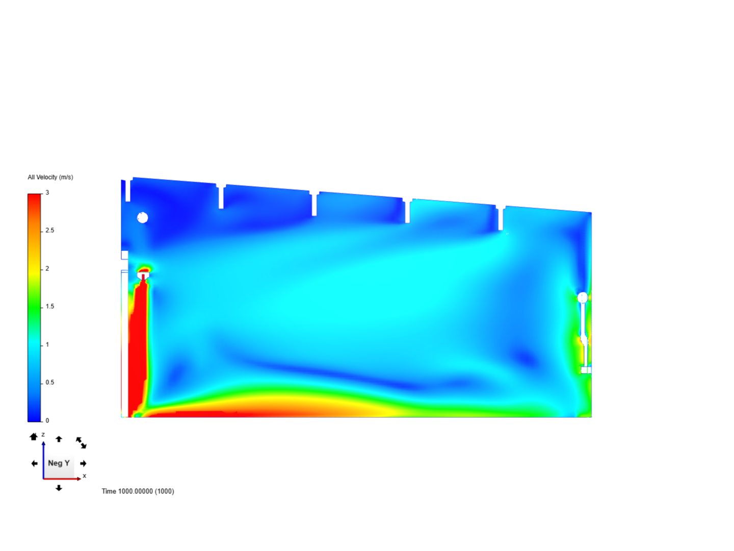 Aircraft Hangar HVAC Optimization image