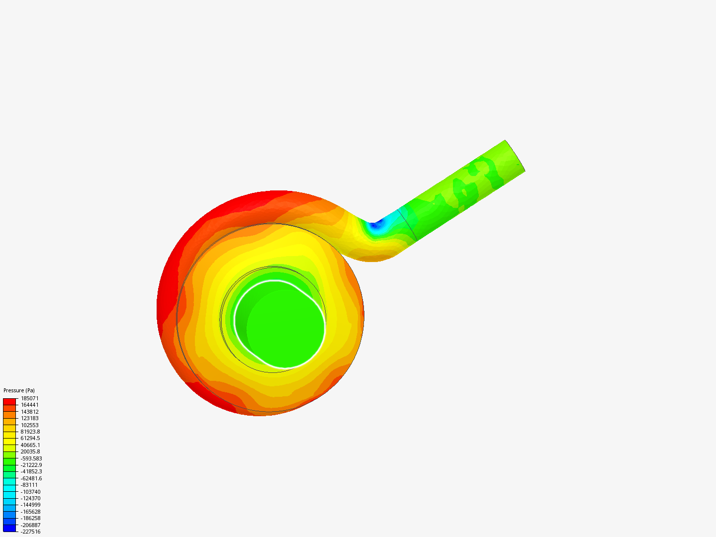 Tutorial - Centrifugal pump image