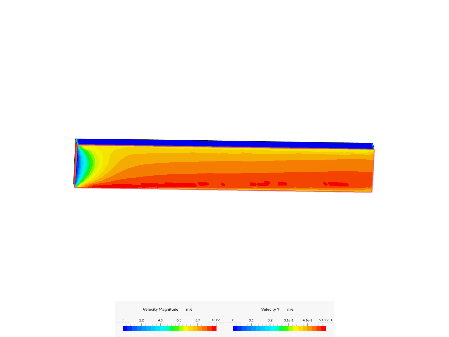 Canal trapezoidal image