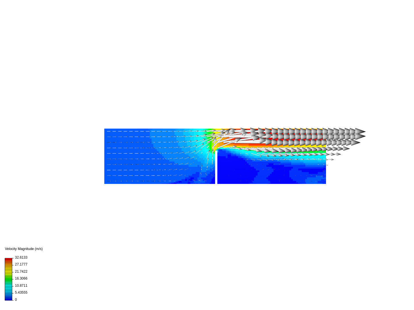 Vertedero Trapezoizal image