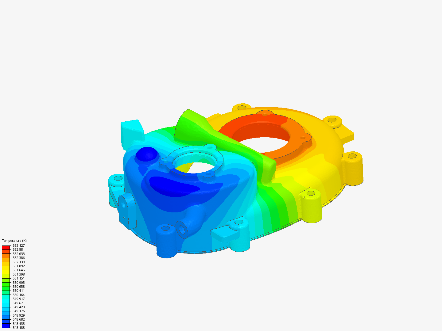 Tutorial 3: Differential casing thermal analysis image