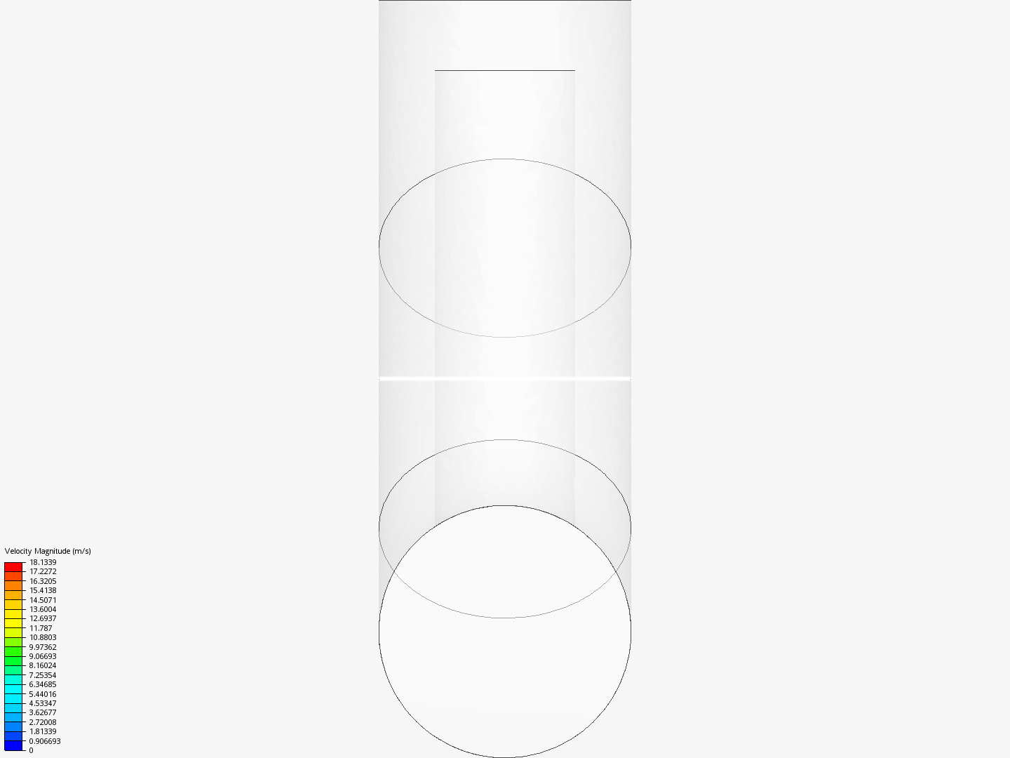 Tutorial 2: Pipe junction flow - Copy image