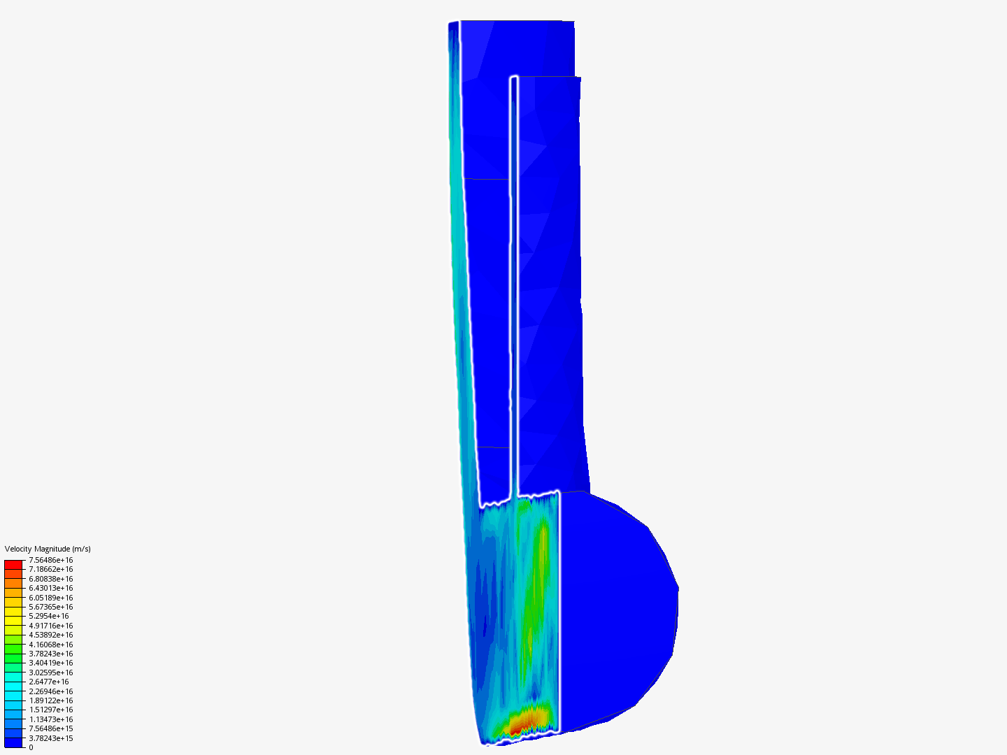 Tutorial 2: Pipe junction flow image