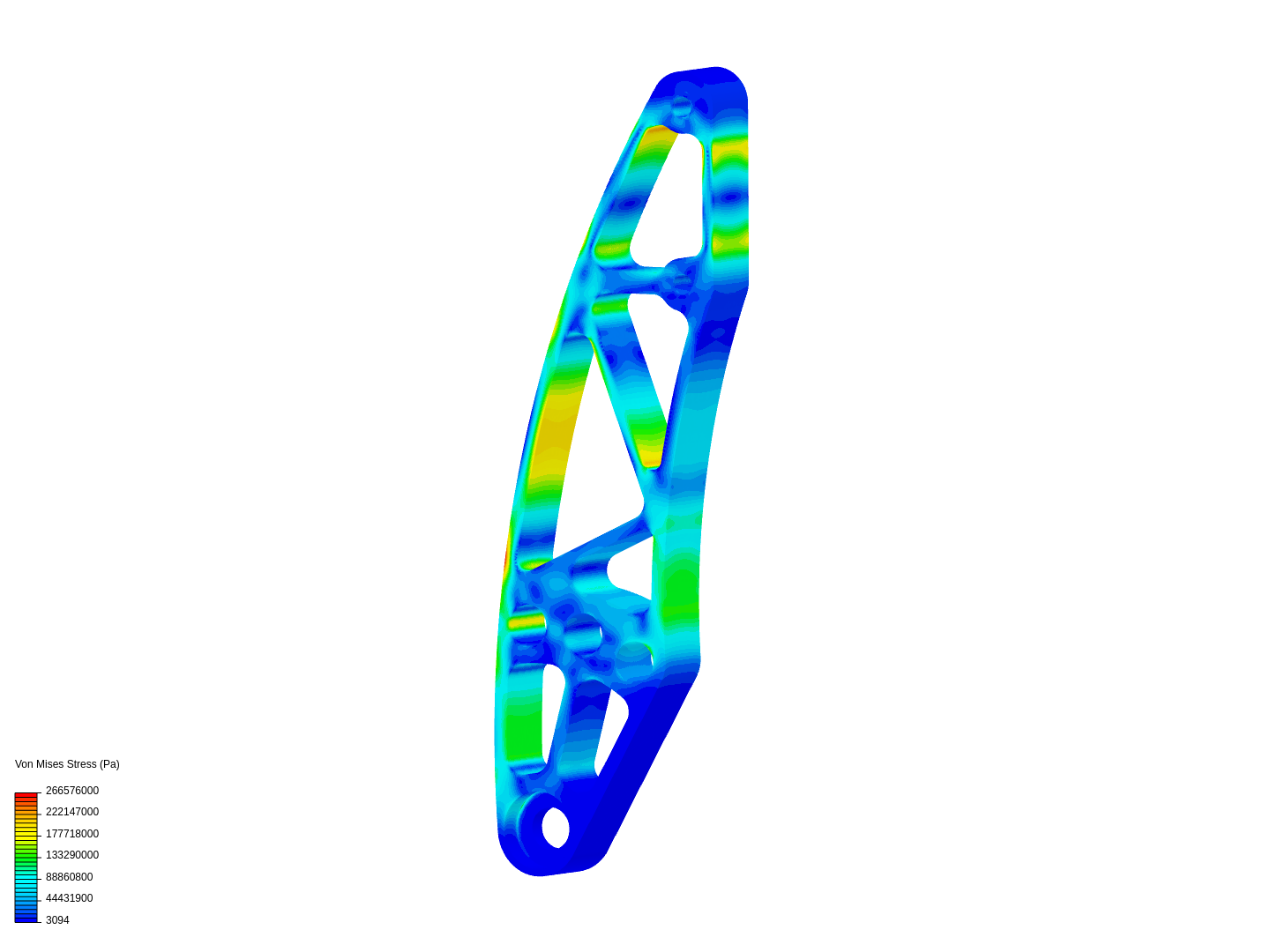 Brake Pedal Mk3 image