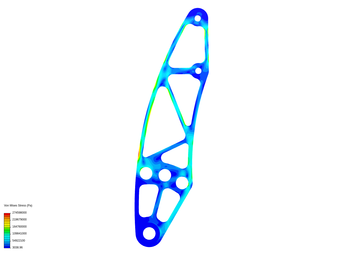 Brake Pedal Mk3 Pos 3 image