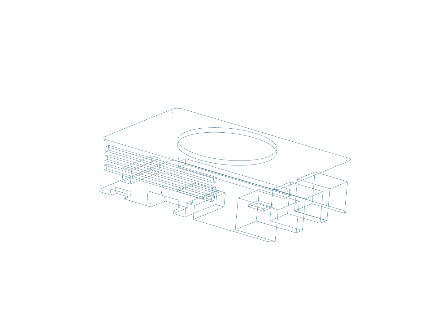 Tutorial: Forced Convective Heat Transfer image