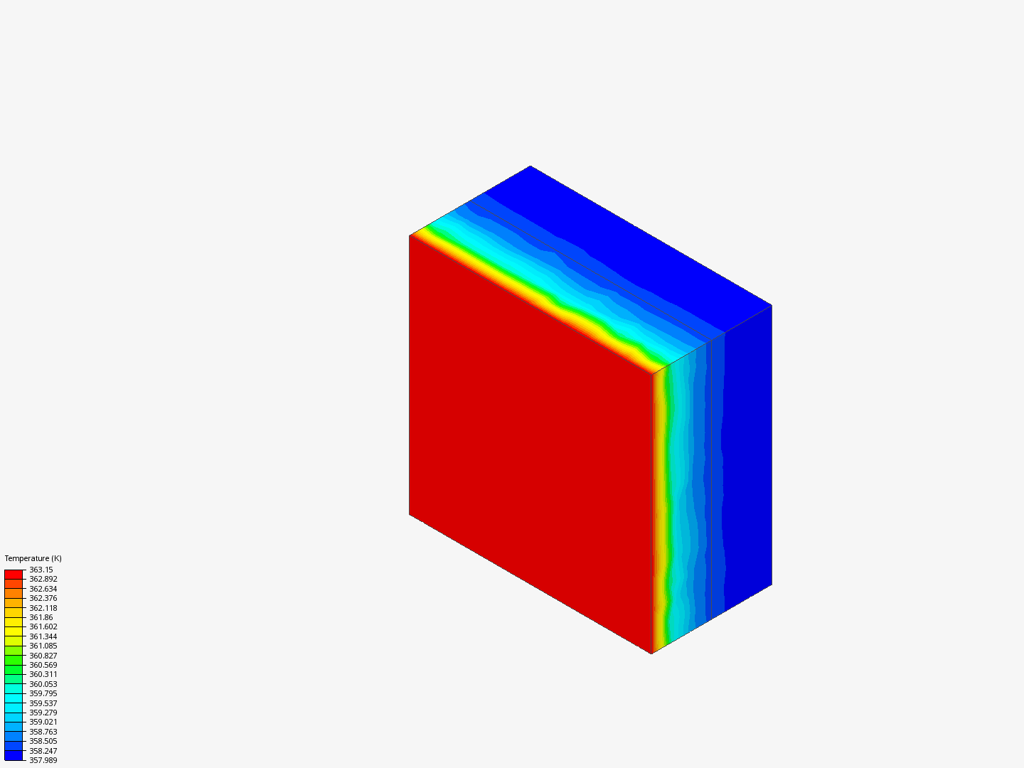 Tutorial 3: Differential casing thermal analysis image