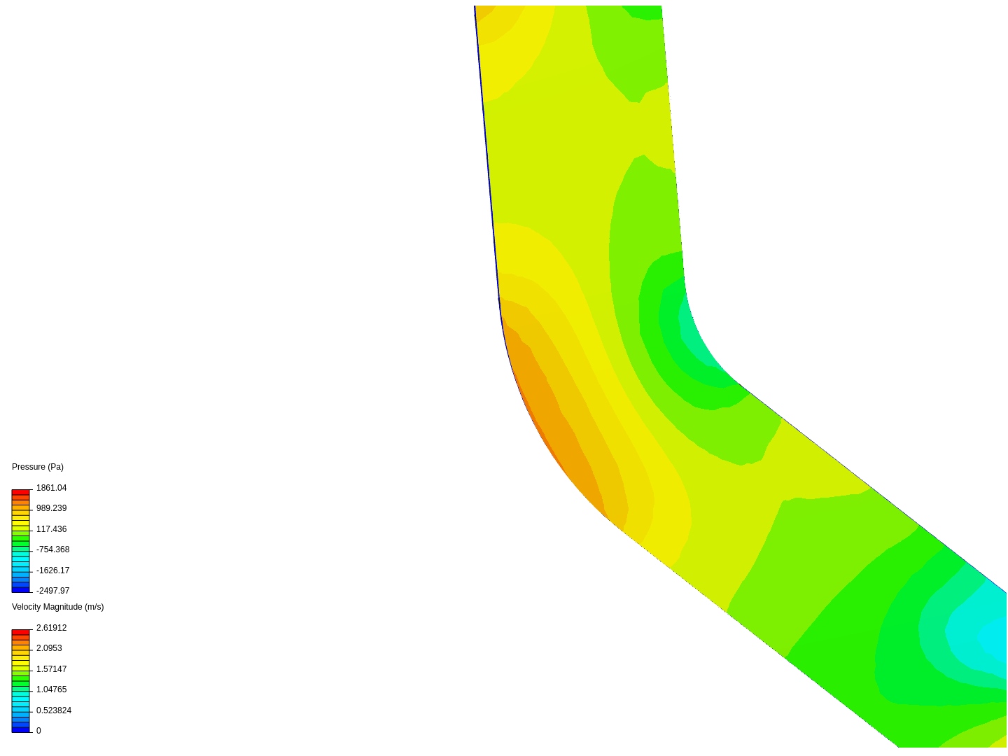 Tutorial 2: Pipe junction flow image