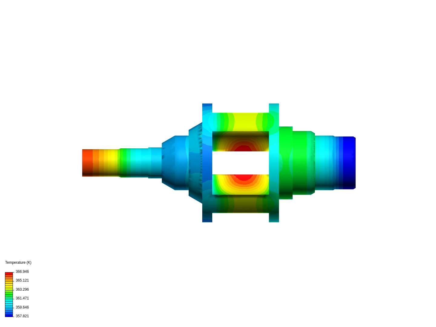 Input Shaft image