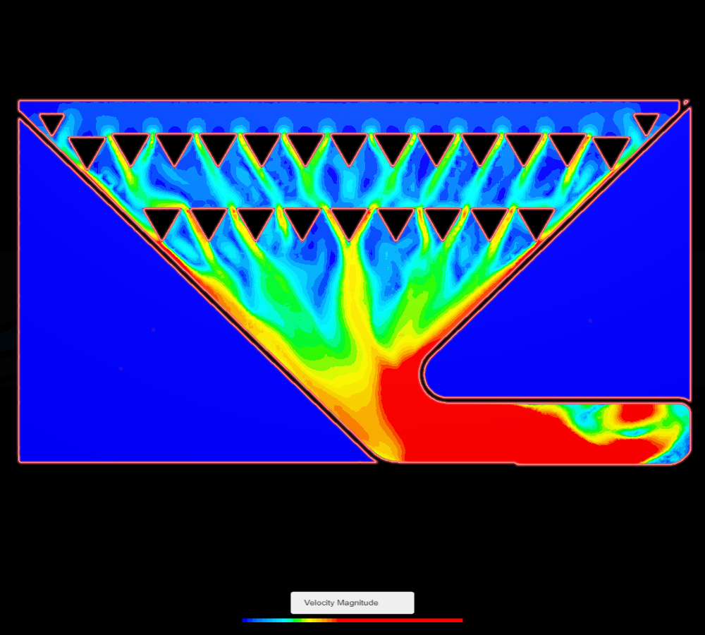 Air flow velocity 2 image