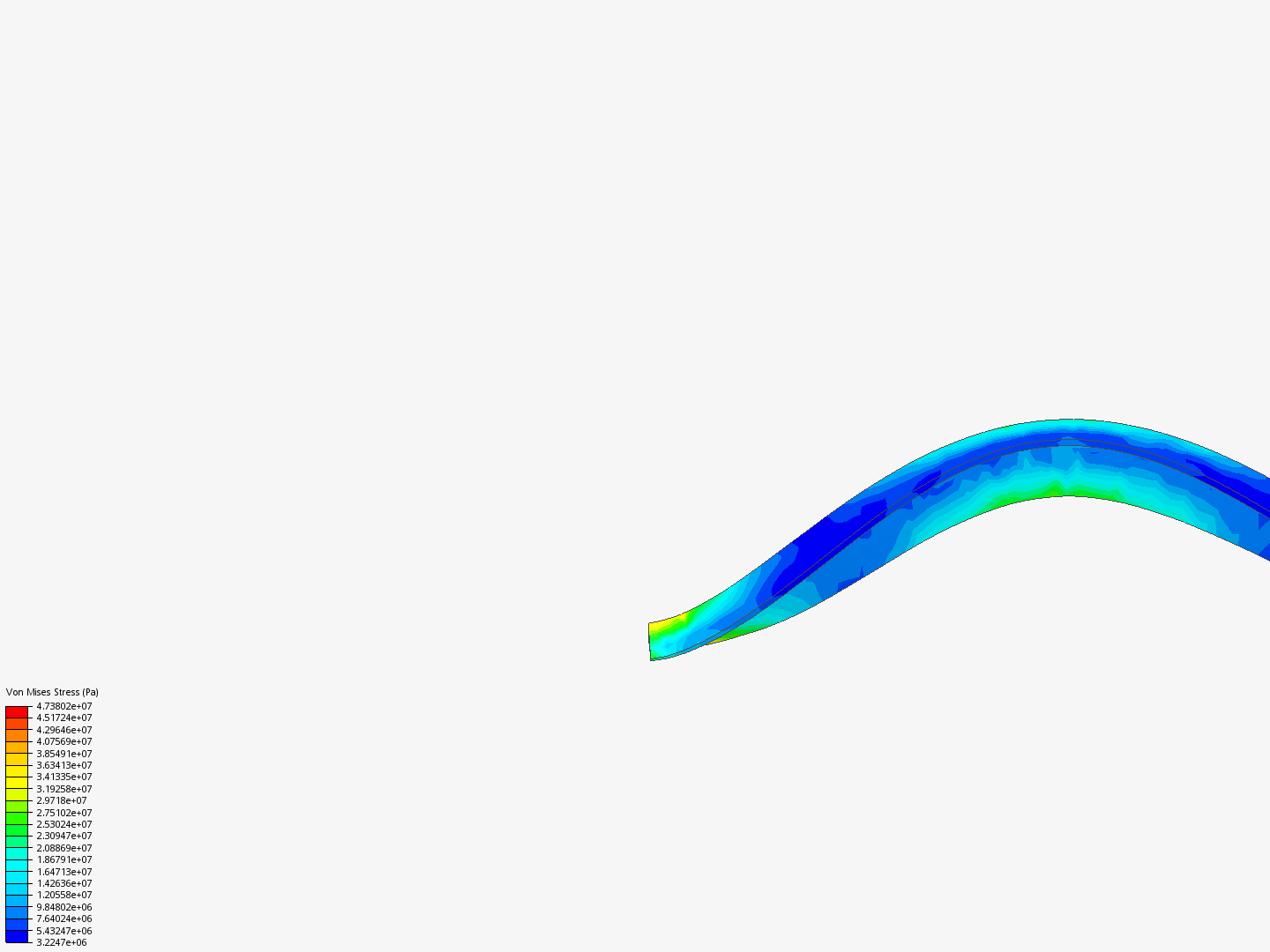 Tutorial 1: Connecting rod stress analysis image