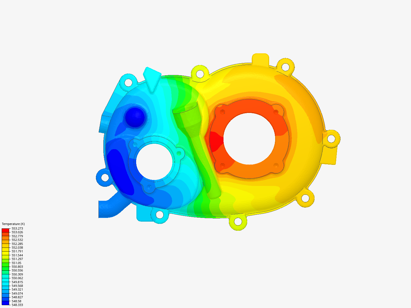 Tutorial 3: Differential casing thermal analysis image