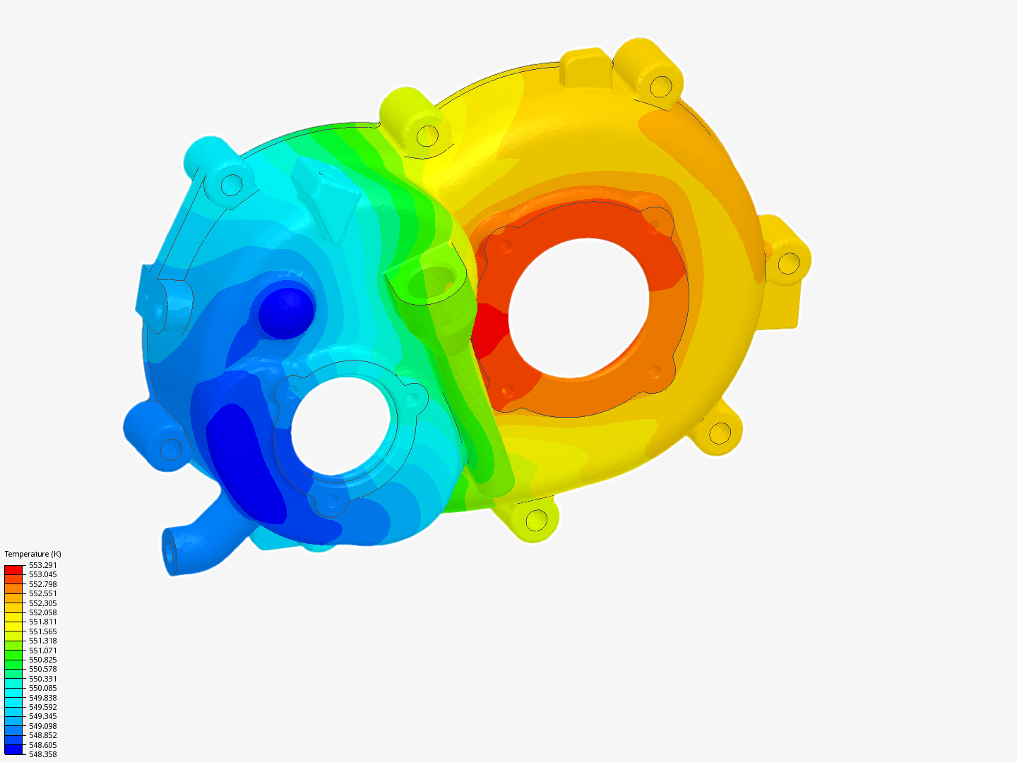 Tutorial 3: Differential casing thermal analysis image