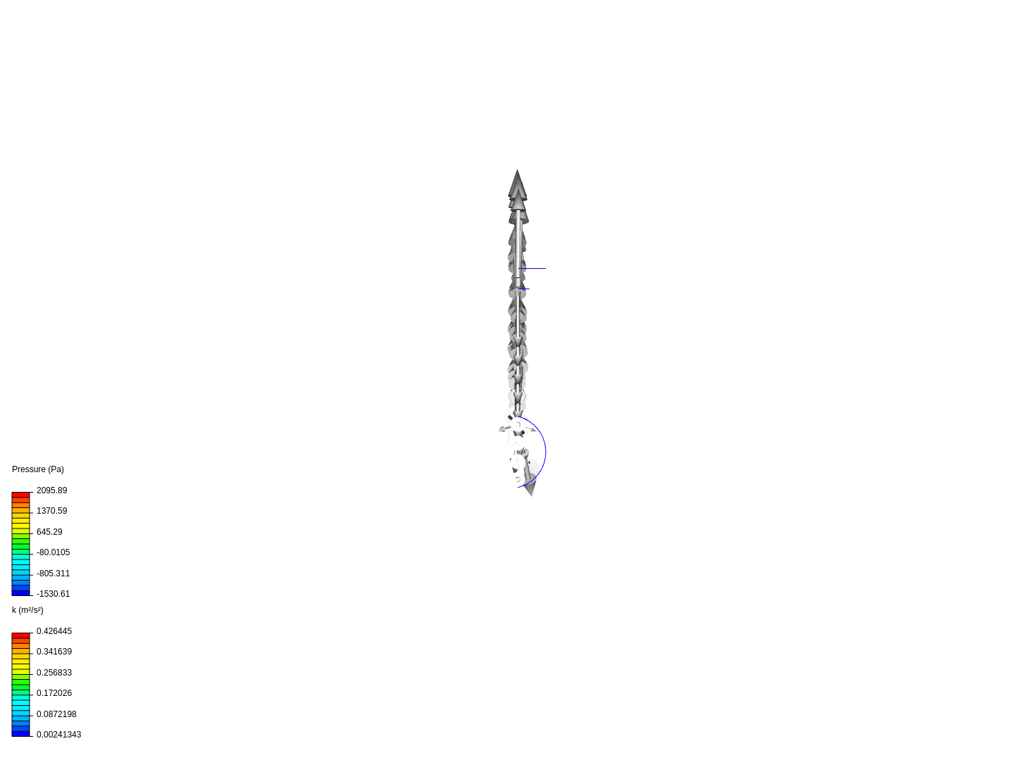 Tutorial 2: Pipe junction flow image