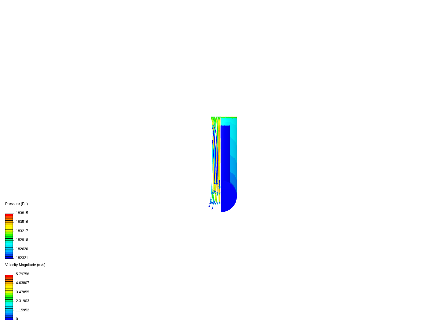 Tutorial 2: Pipe junction flow image