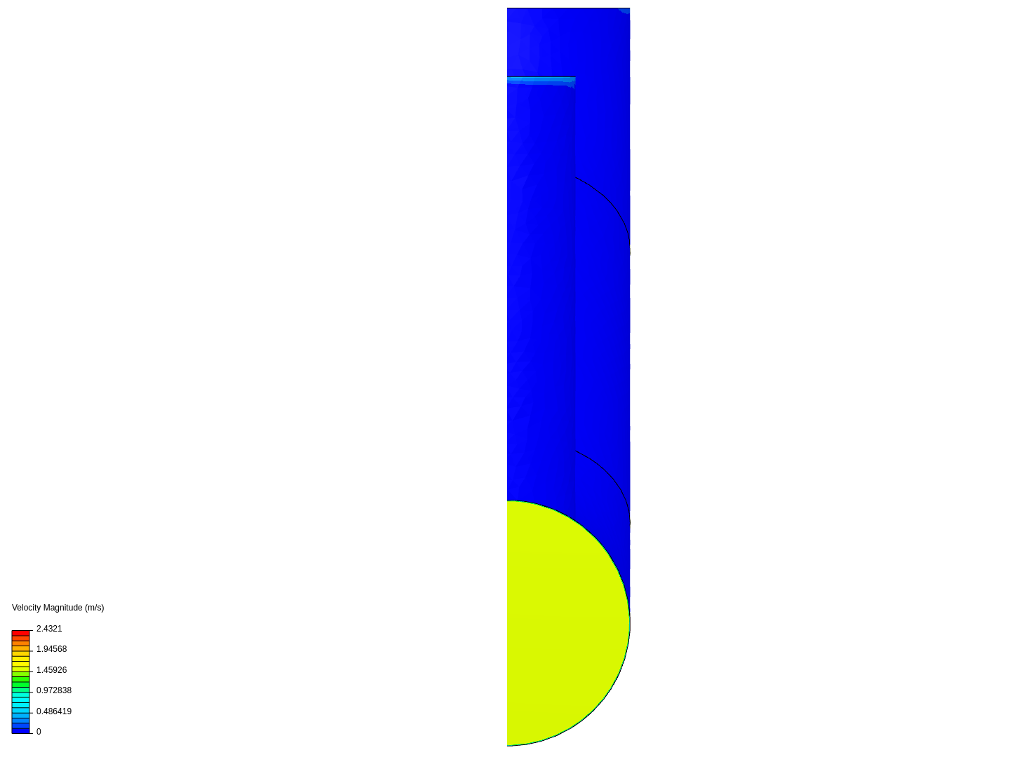 Tutorial 2: Pipe junction flow image