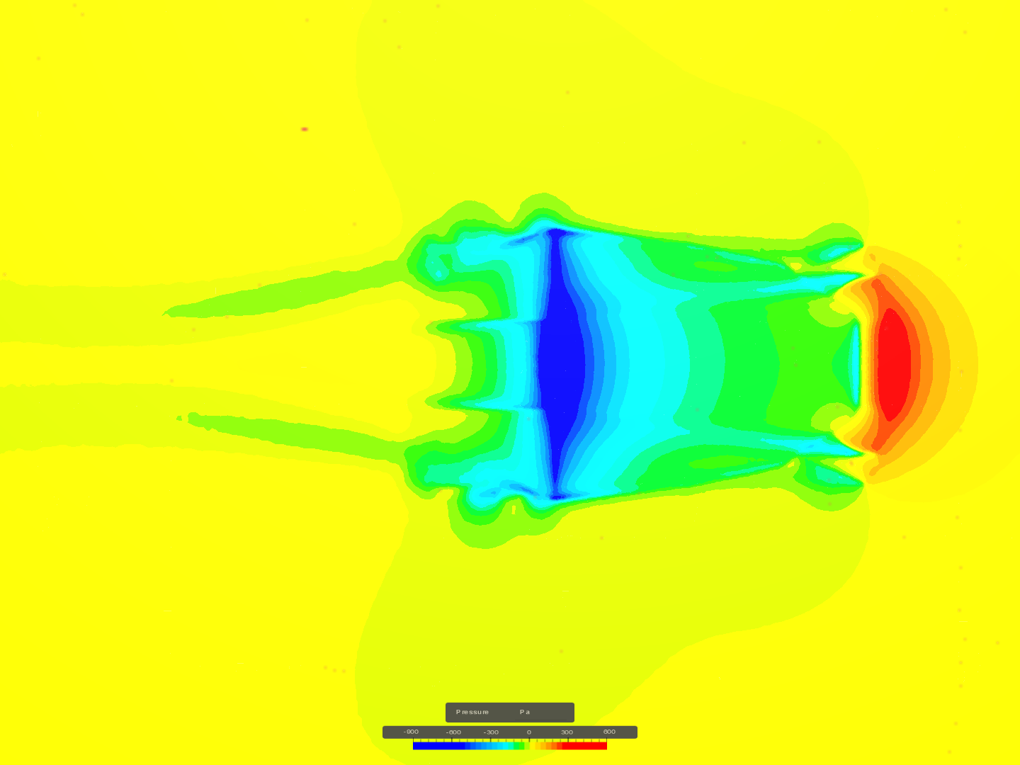 kart flat undertray linear diff outlet image