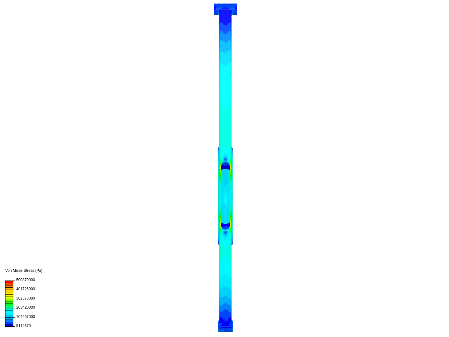 Rear suspension image