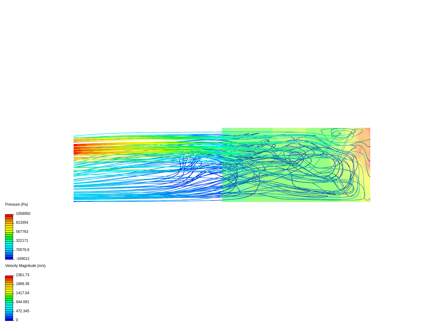 Turbulent Flate Plate_01 image