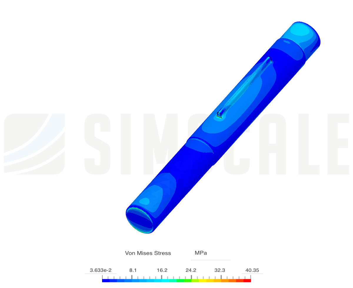 FEA Model 2 image