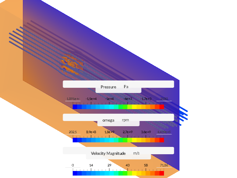 crossflow wind turbine image