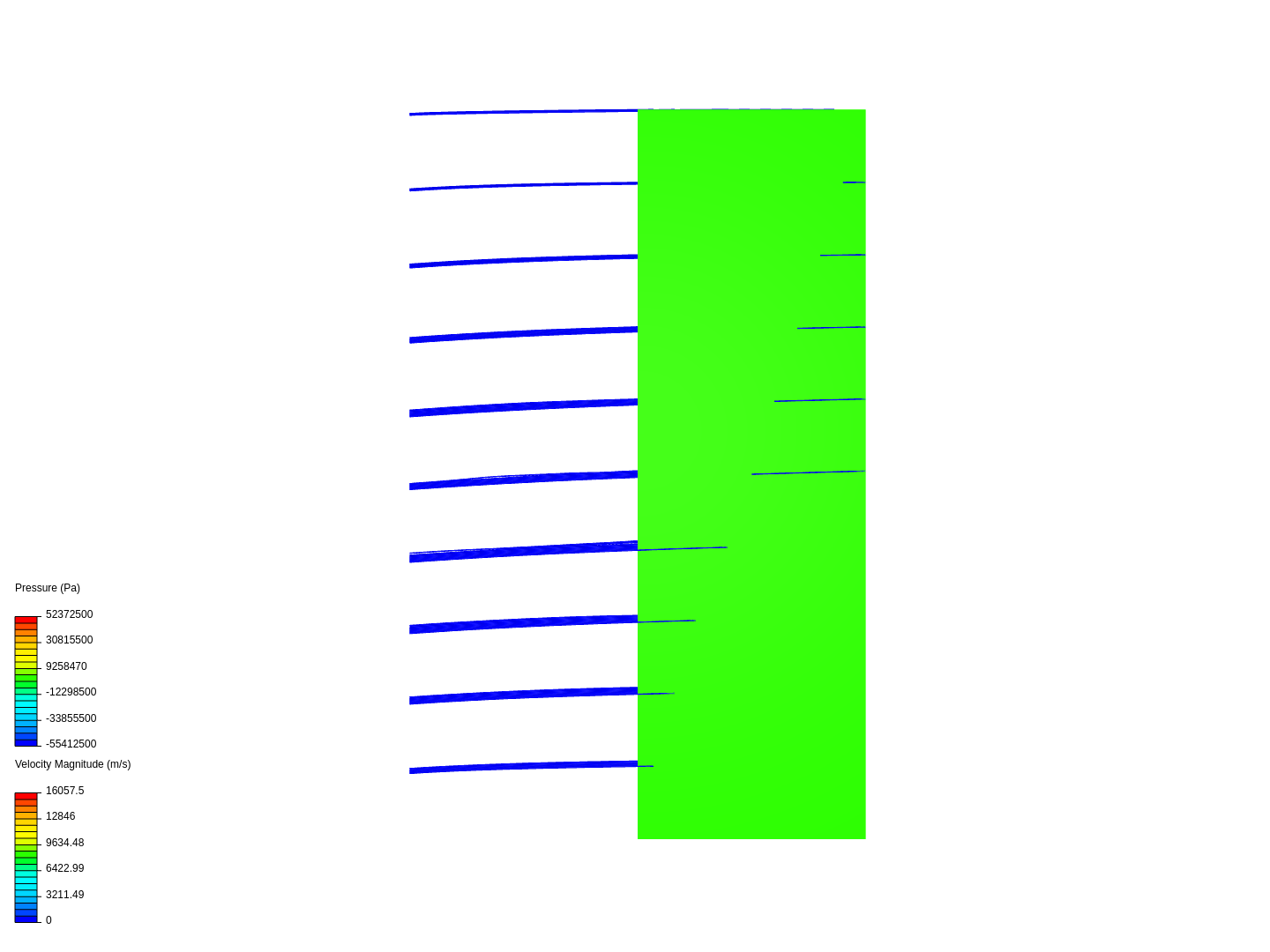 3D Airfoil with Endplate 1.4 image