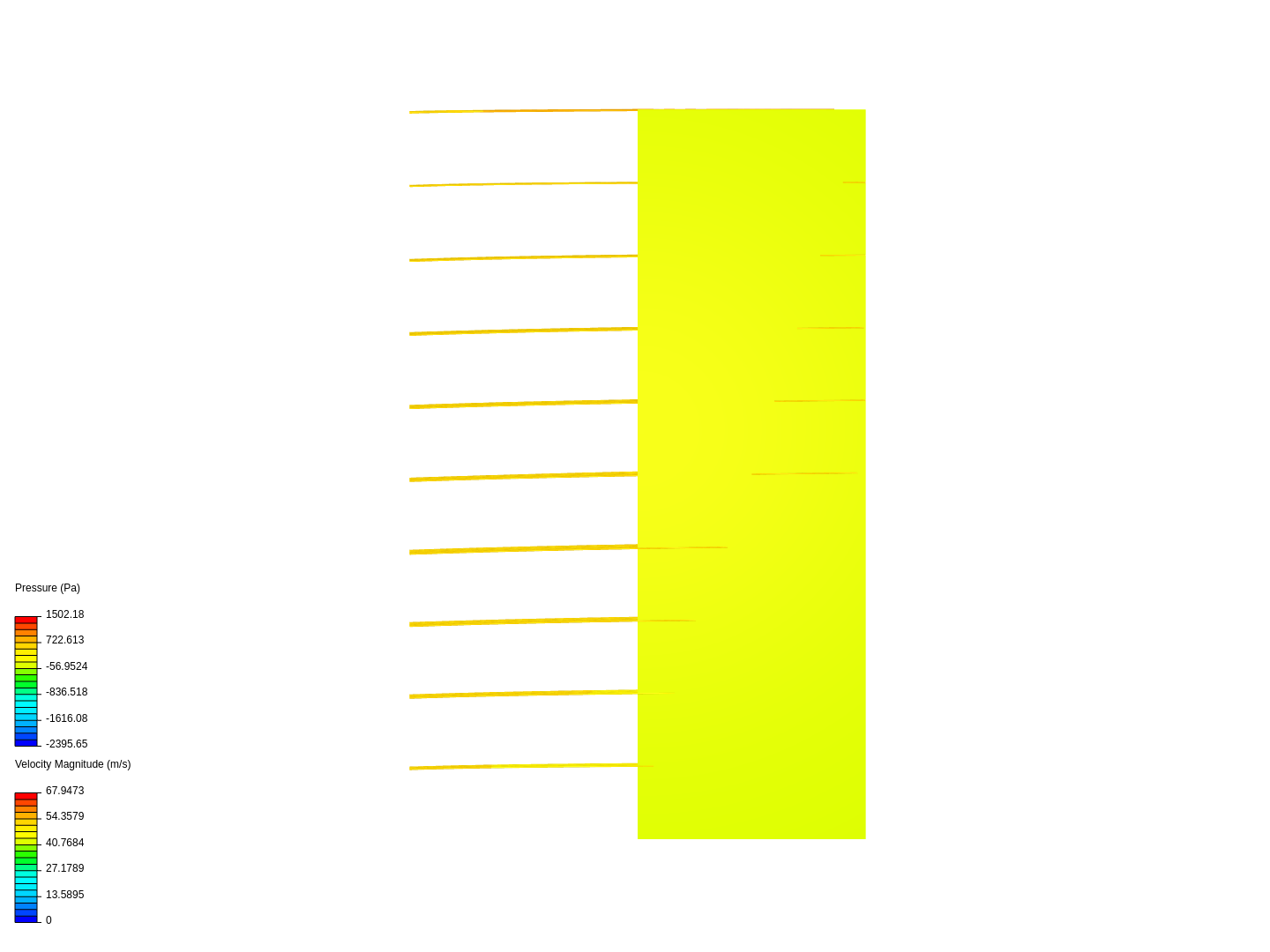 3D Airfoil with Endplates image