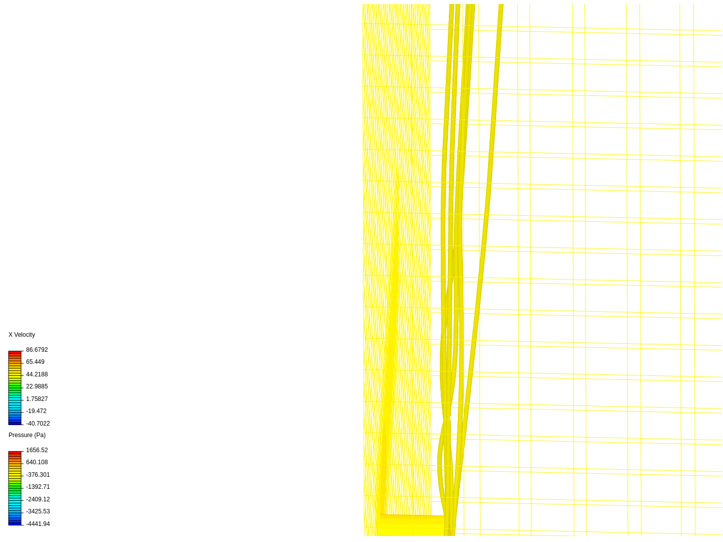 3D Airfoil with Endplates 1.8 image