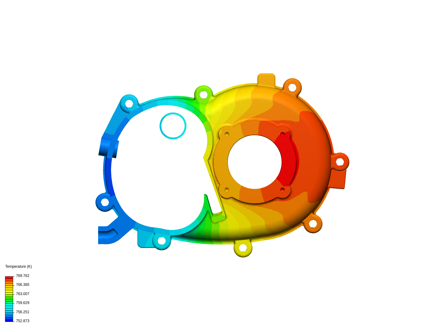 Tutorial 3: Differential casing thermal analysis image